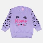 Buzo Frisa Meow