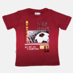 Remera Manga Corta de Jersey - Always ready