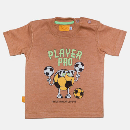 Remera Manga Corta de Jersey - Player Pro