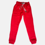 Pantalon frisa con cinta