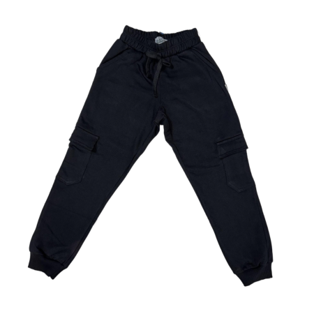 Pantalón de rústico con bolsillo cargo