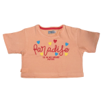 Remera pupera manga corta de Jersey - PARADISE
