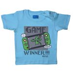 Remera manga corta de Jersey - WINNER