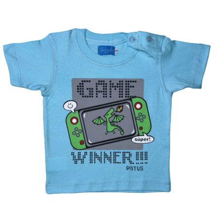 Remera manga corta de Jersey - WINNER