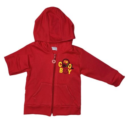Campera de Rústico - COOL BOY