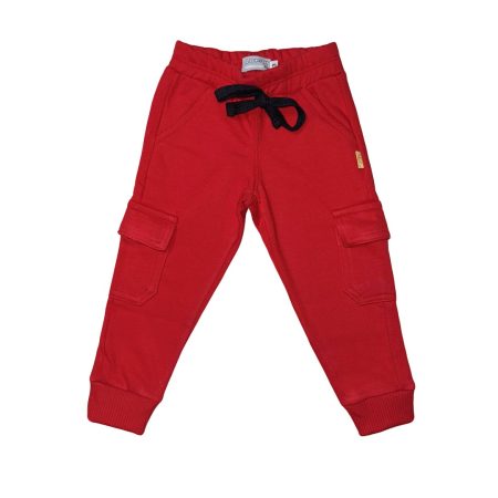 Pantalón de Rústico con puño