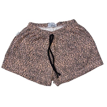 Short de Algodón con Lycra - PRINT