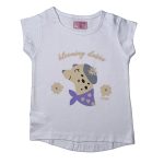 Remera manga corta de Jersey - BLOOMING DAISIES