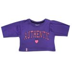 Remera manga larga de jersey pupera AUTHENTIC