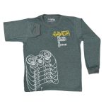 Remera manga larga de jersey GAMERRR