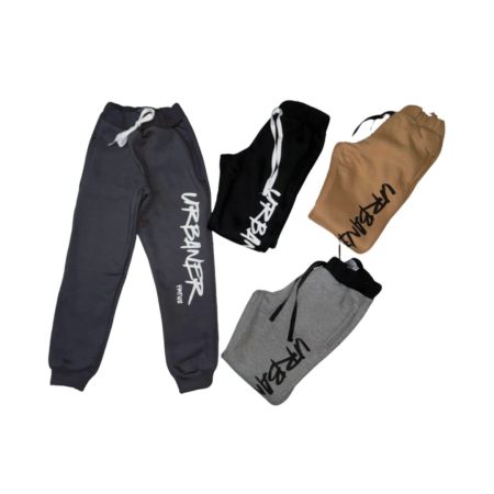 Pantalón de frisa URBANER