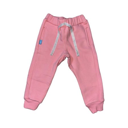 Pantalón de frisa con puño