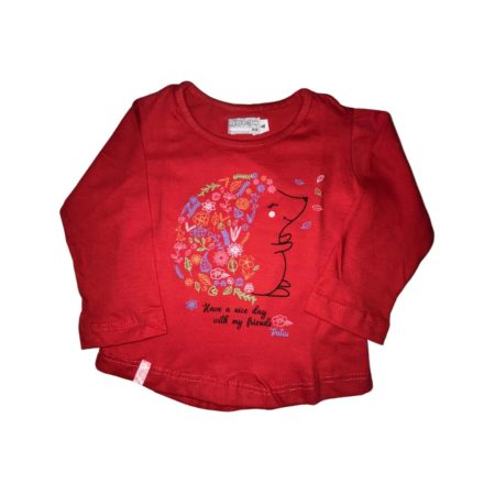 Remera de jersey ERIZO