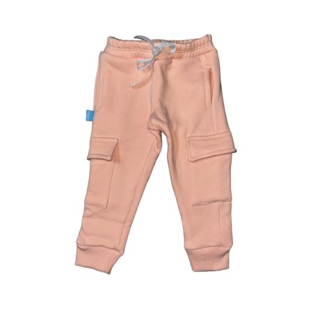 Pantalón cargo con bolsillos