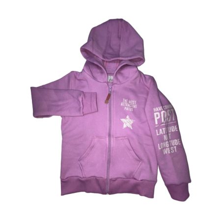 Campera de frisa HAVE COMING POST