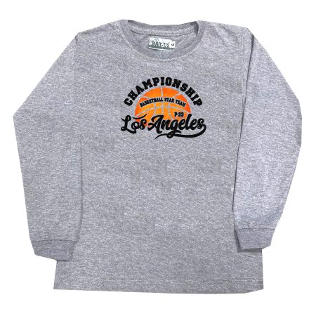 REMERA M/L VA JERSEY LOS ANGELES