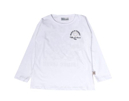 REMERA M/L JERSEY NENA BELIEVE YOURSELF