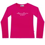 REMERA MANGA LARGA JERSEY NA LOVE NATURE