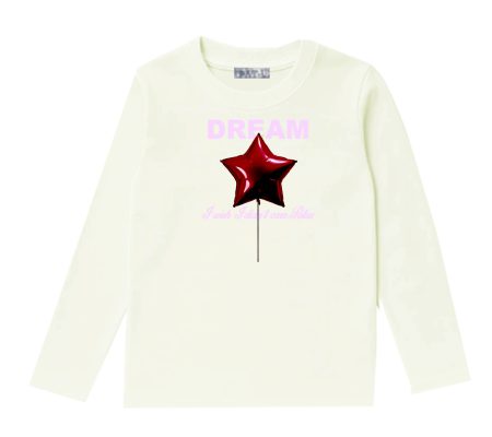 REMERA M/L JERSEY DREAM