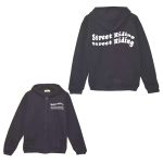 MAXI CAMPERA VA FRISA STREET RIDING